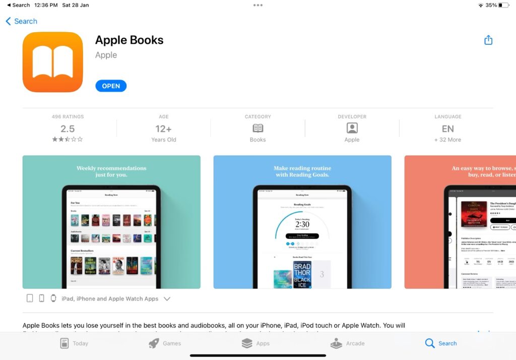 Apple Books