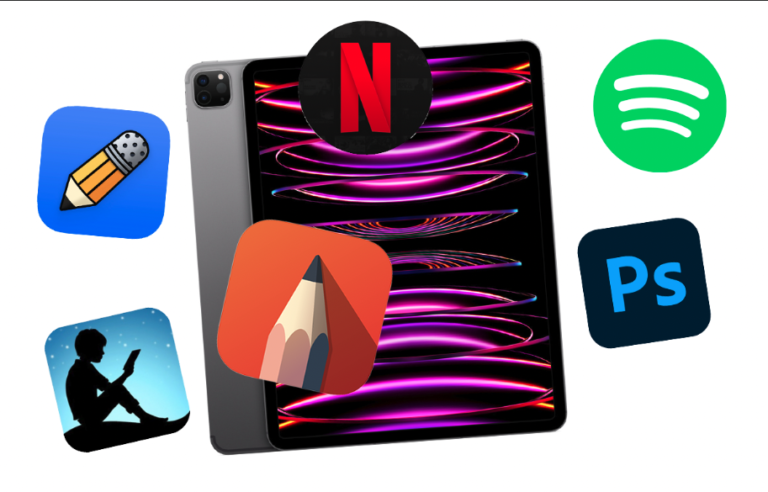 What are the best apps for iPad Pro?