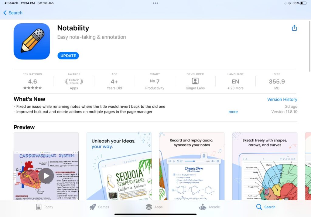 Notability