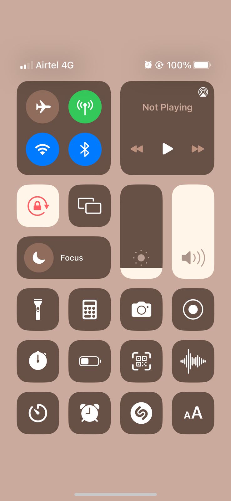 Screen Recording icon