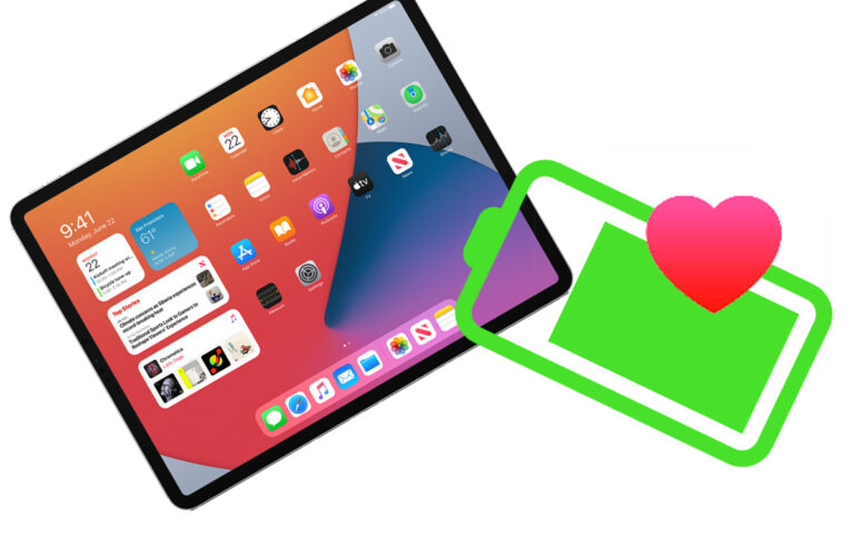 How to check iPad Battery Health